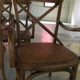 Lot 6 chaises