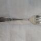 12 silver metal oyster forks