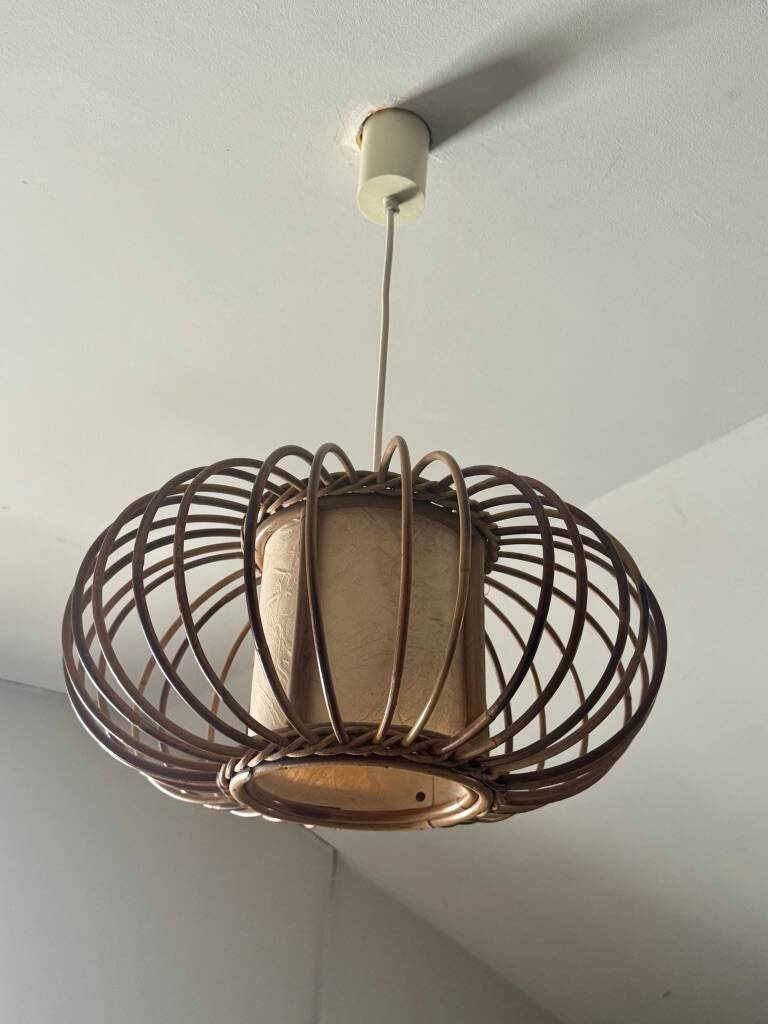 lustre suspension 1950