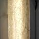 Large pair of Murano glass wall sconces, Italy 1970s. Vintage