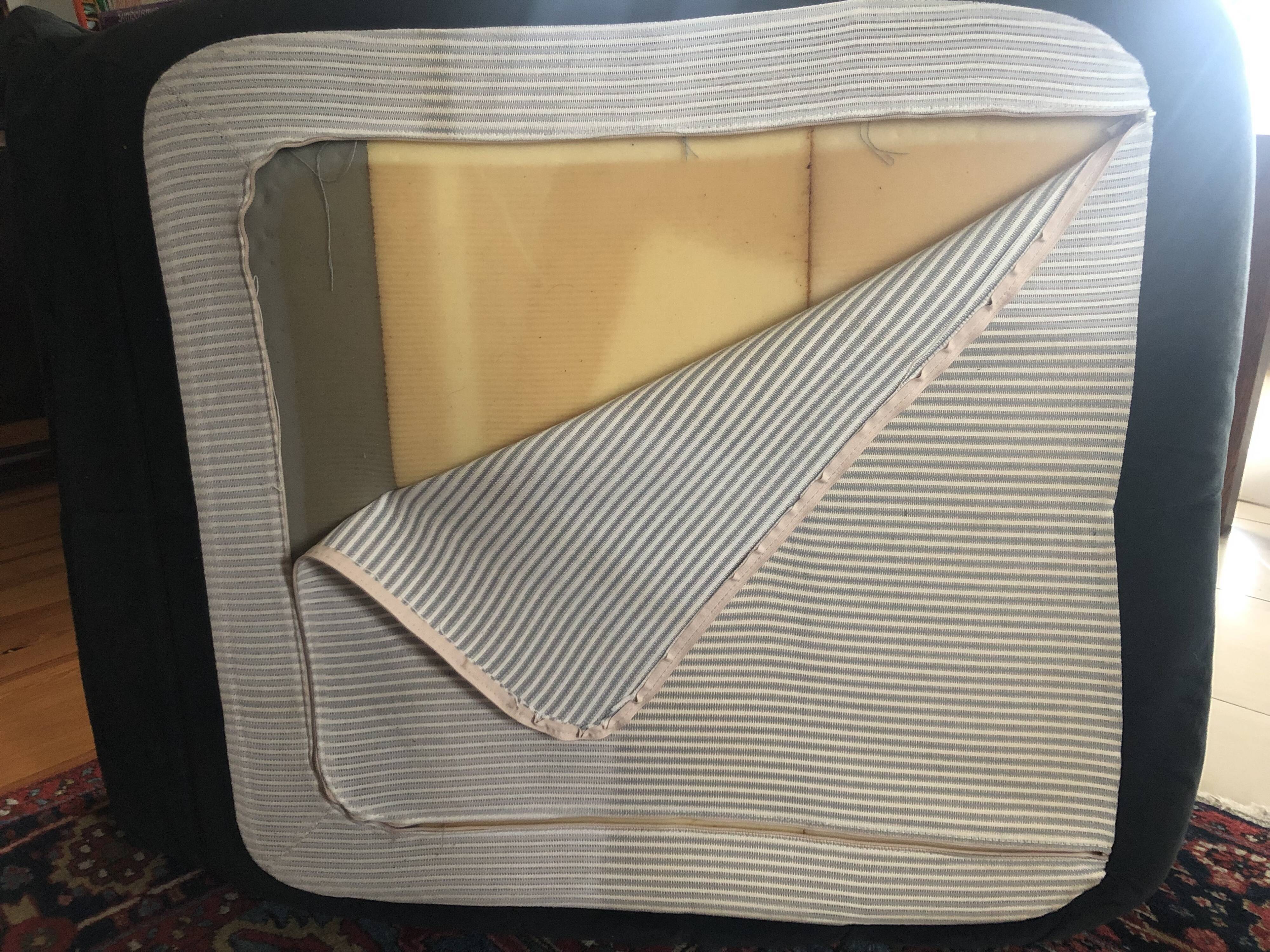 Togo Armchair by Michel Ducaroy for Ligne Roset