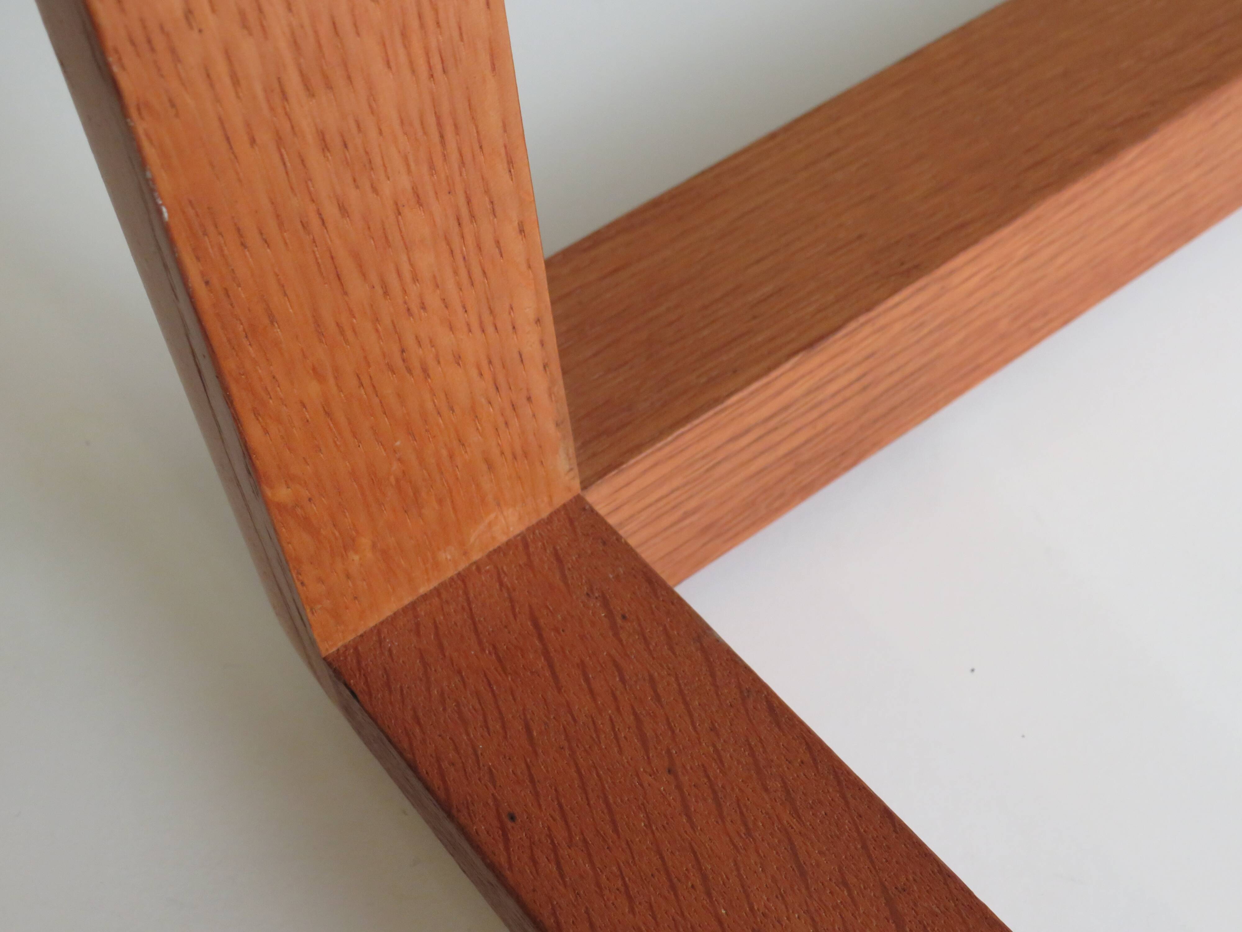 Coffee table Van Den Berghe-Pauvers 1970 Belgium