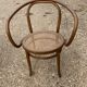 Paire de fauteuils « le corbusier «  par Baumann