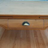 Handmade opium coffee table