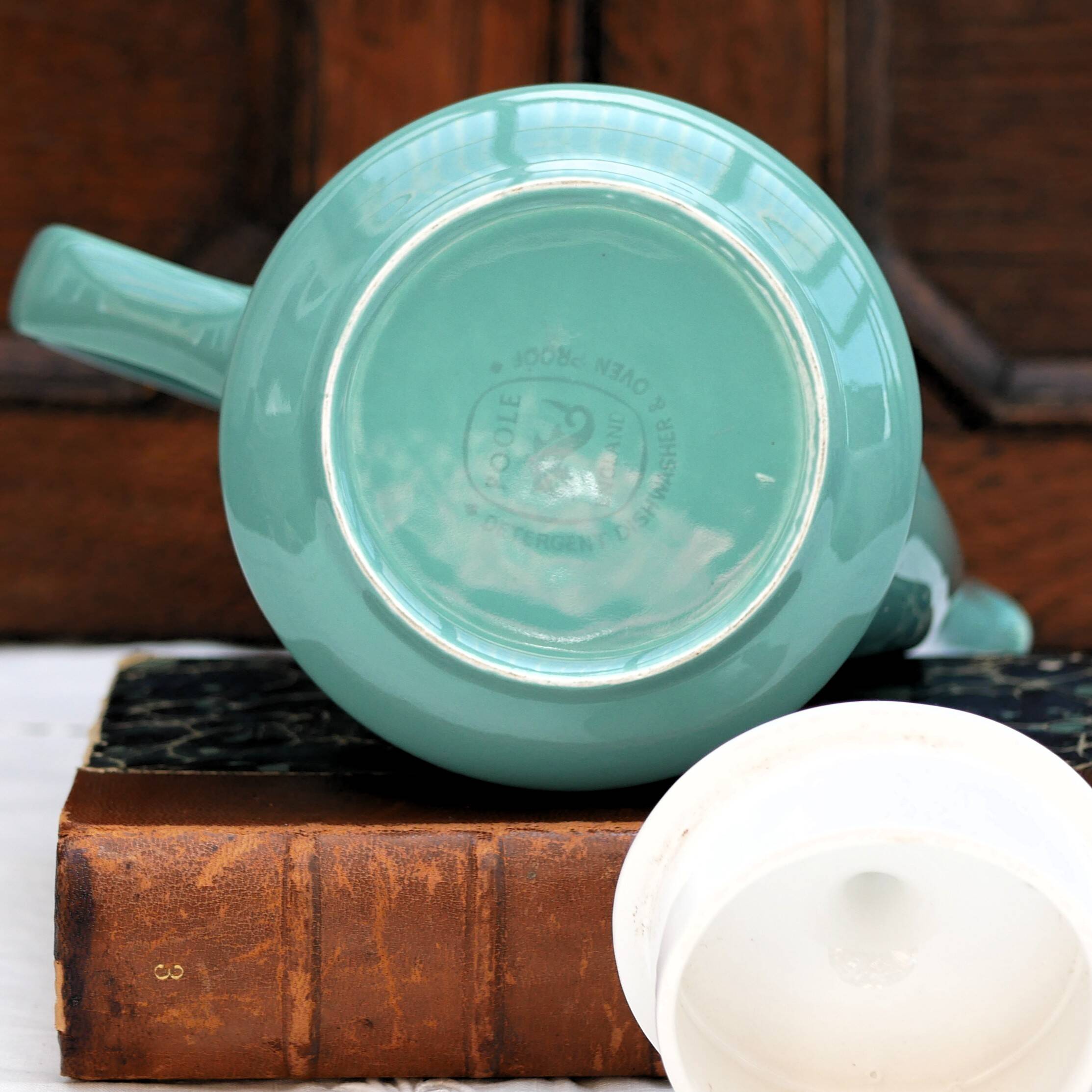 Poole Pottery - Mid-Century Modern Teapot/Coffee Pot