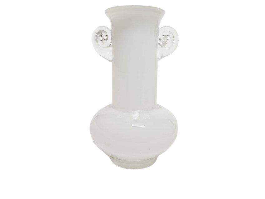 Vintage Polish vase from HSG Tarnowiec, 1970s