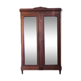 Armoire ancienne noyer