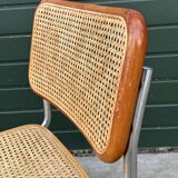 Vintage Cesca design chair b32 chrome model