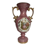 Vase ancien en faïence