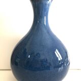 Vase bleu