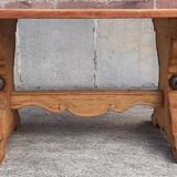Monastery table (solid pine)