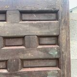 Porte ancienne