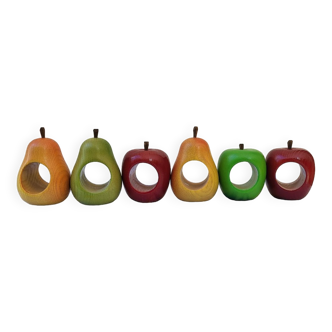 Fruit towel ring