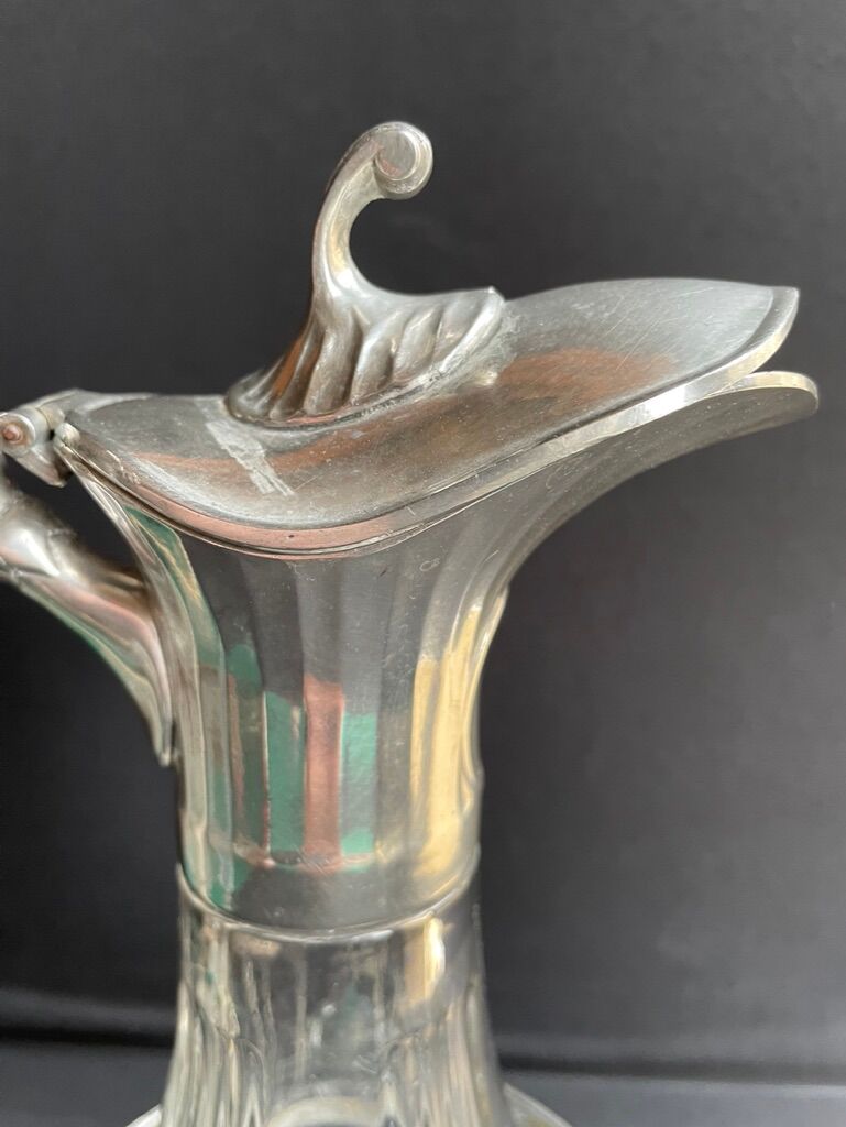 Ewn - Tin of the Manoir Paris France