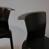 Francesco Binfaré for Cassina dining chairs