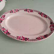 Antique Ceranor St Amand crockery