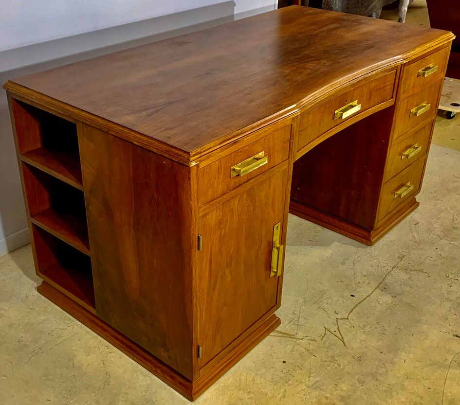 Office Art Deco era 1930