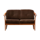 Vintage Scandinavian Sofa – 133 cm