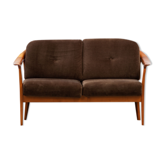 Canapé scandinave vintage