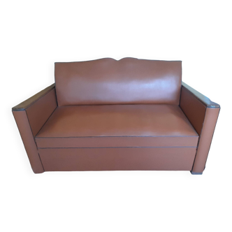 Vintage club sofa