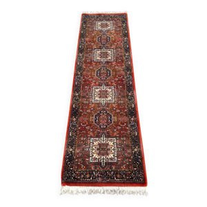 tapis oriental de couloir