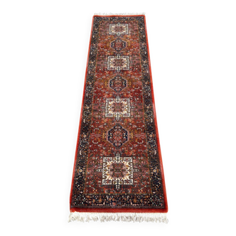 Oriental hallway rug 230cm x 70cm