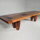 Bagutta dining table by Henk Vos for Linteloo