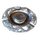 Original metal ashtray