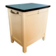 Vintage 1950s Formica storage stool