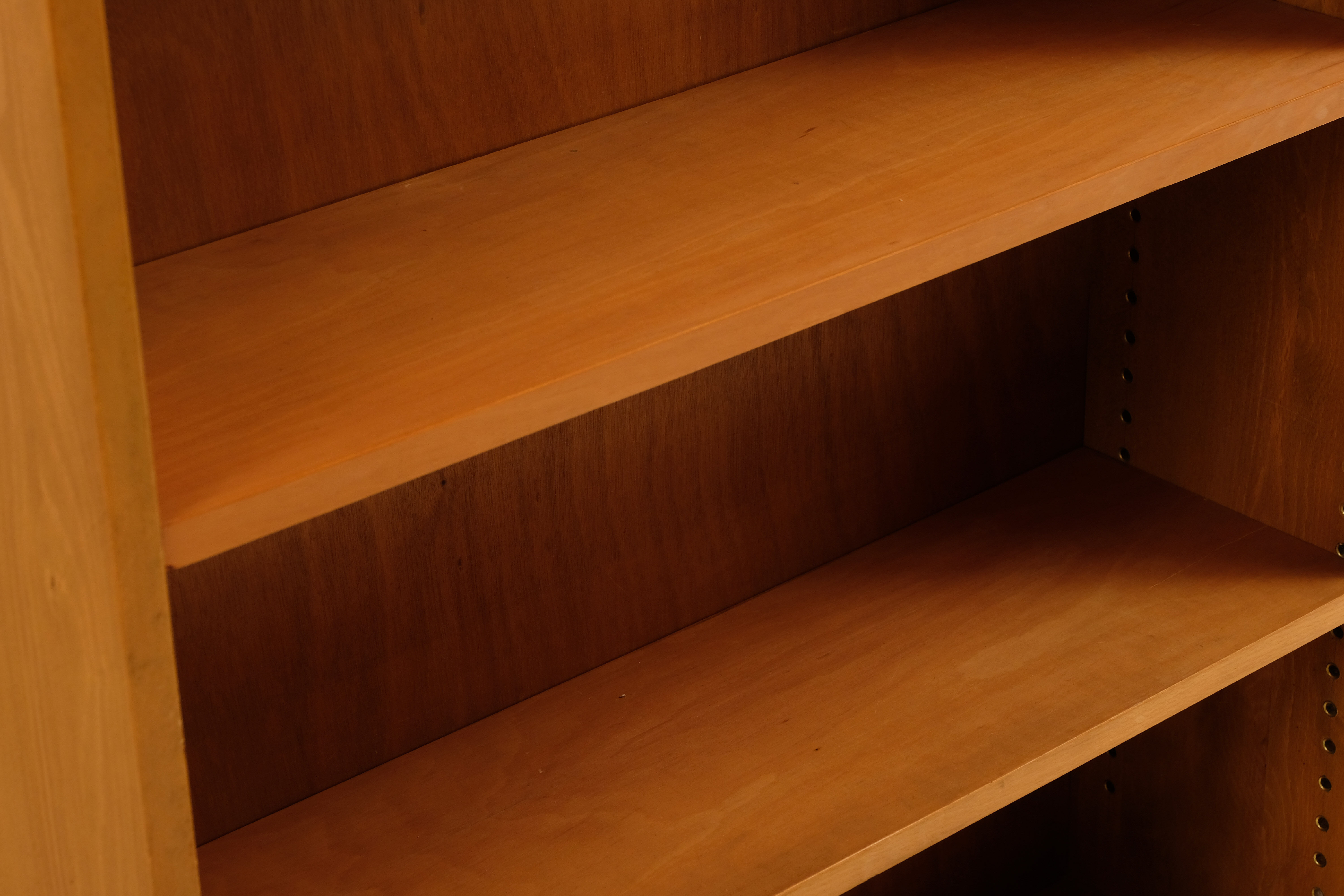 Merisier shelf 1950's