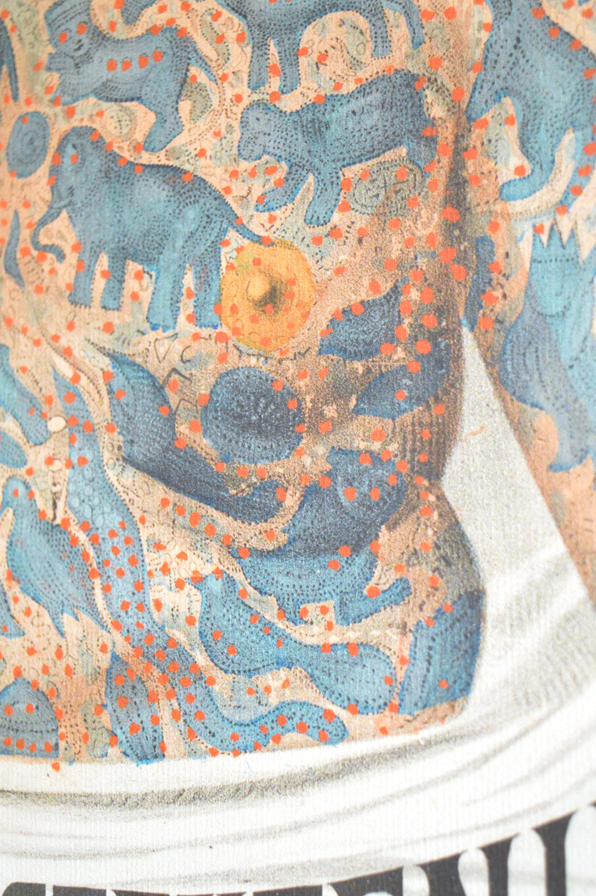 Advertising poster - Captain Costentenus