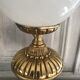 Vintage brass lamp