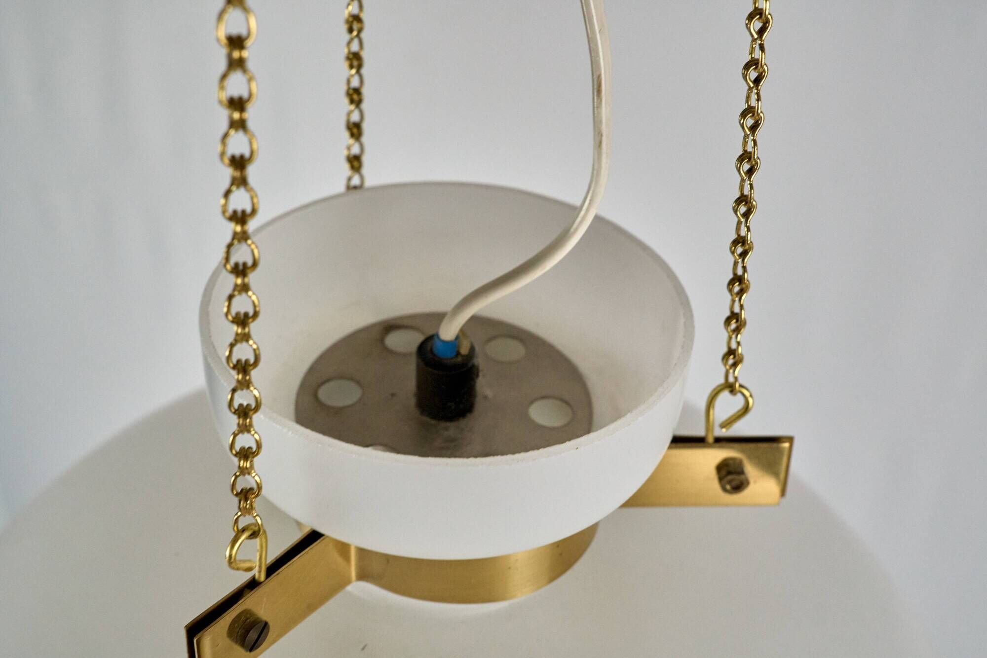 Vintage pendant lamp
