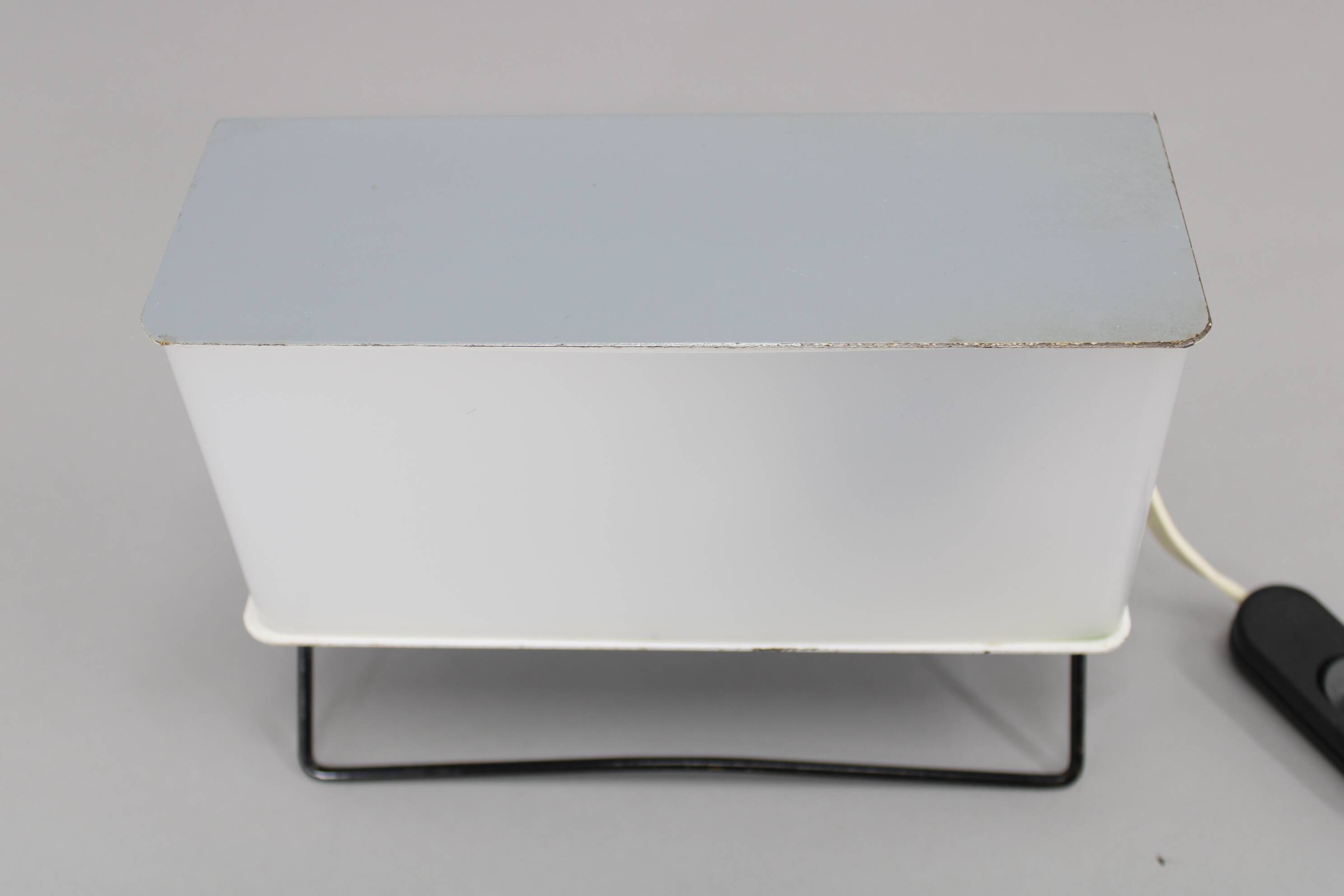 1960s Table lamp by Pokrok Zilina , Czechoslovakia