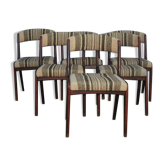 Lots of scandinavian chairs vintage gondola