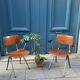 Friso Kramer wooden chair