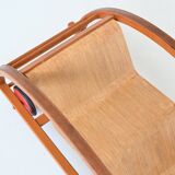 Hans Brockhage & Erwin Ändra Schaukelwagen Siegfried Lenz Germany 1957