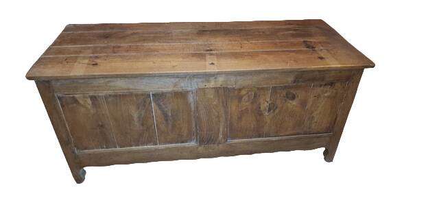 Oak chest
