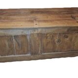 Oak chest