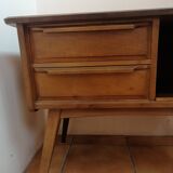 TV or accent stand Scandinavian type
