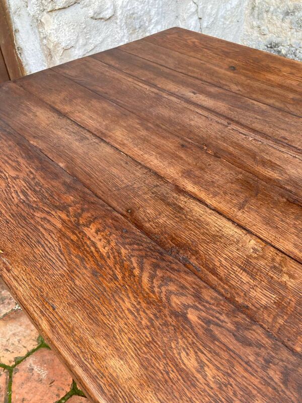 Table de ferme ancienne