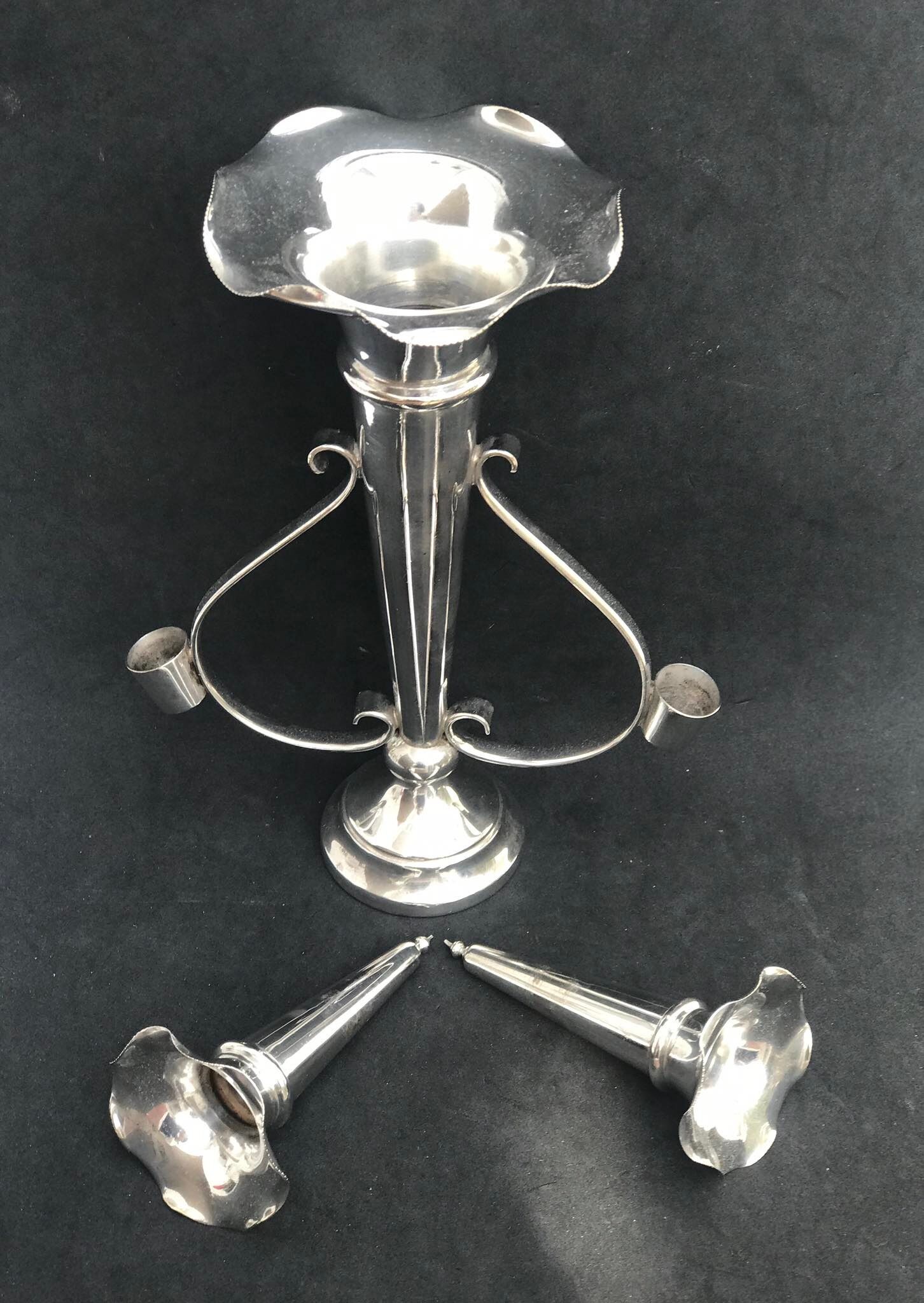 Victorian vase