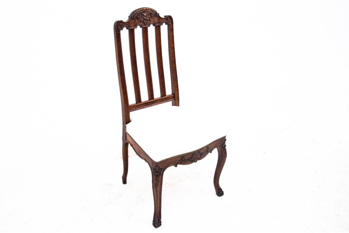 Dining set, France, around 1920.