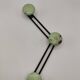 Vintage coat rack