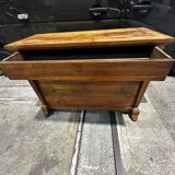 Empire commode from Egypt