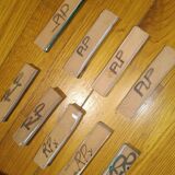 Robert PICAULT 9 knife holders