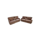 Pair of sofas Maison Schwartz Paris, 1970s-80s