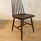 Set of 4 vintage Scandinavian chairs