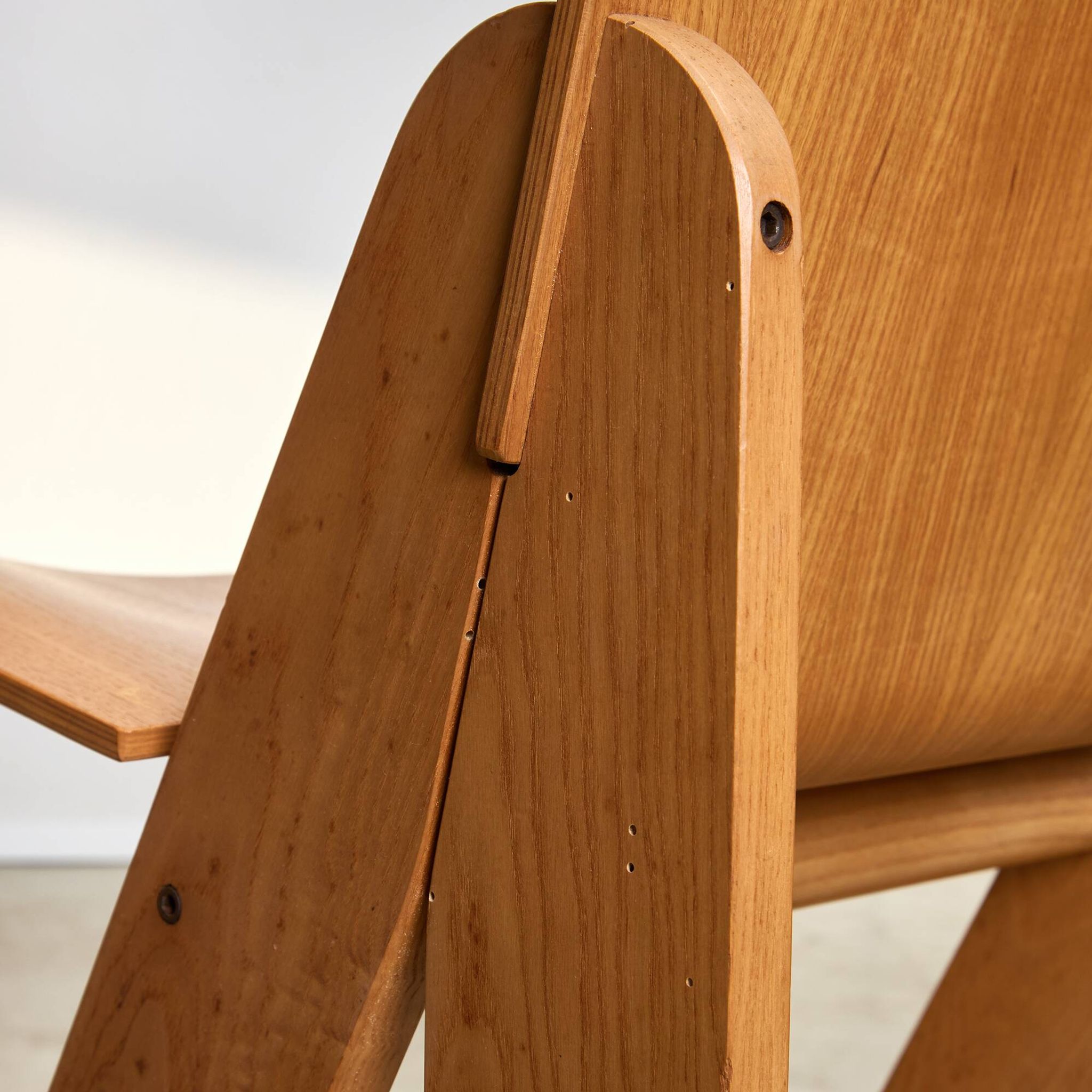 Set of Peota Chairs by Gigi Sabadin for Stilwood, 1970s