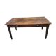 Table de ferme